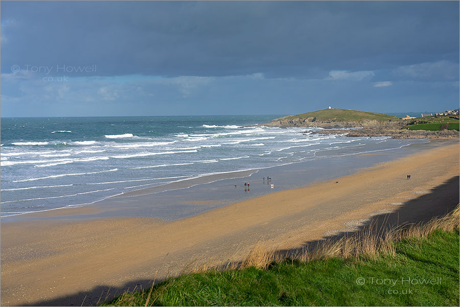 Fistral Beach, Newquay