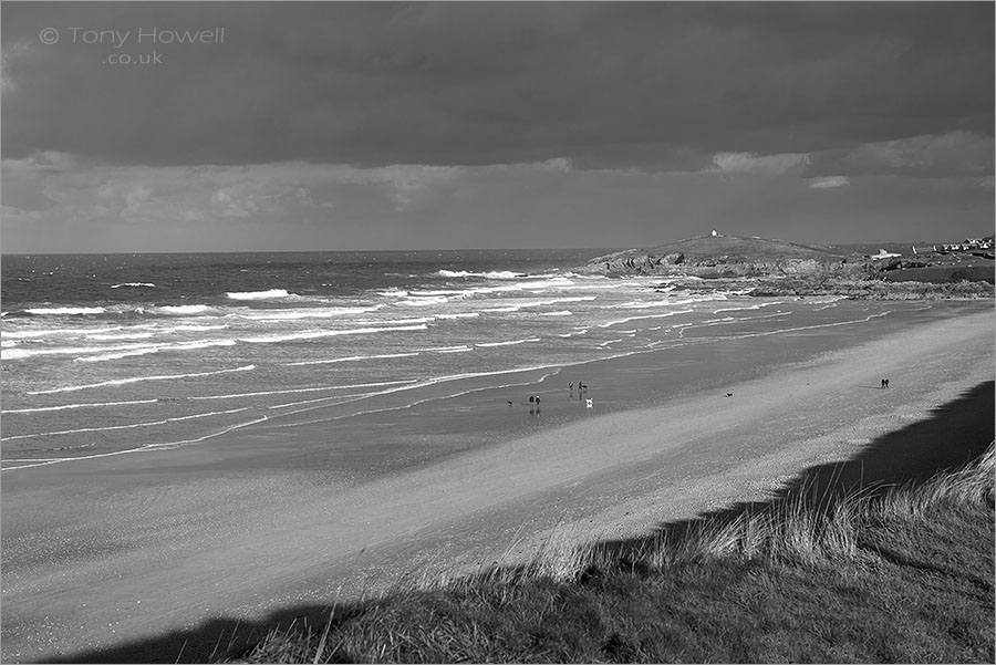 Fistral Beach, Newquay