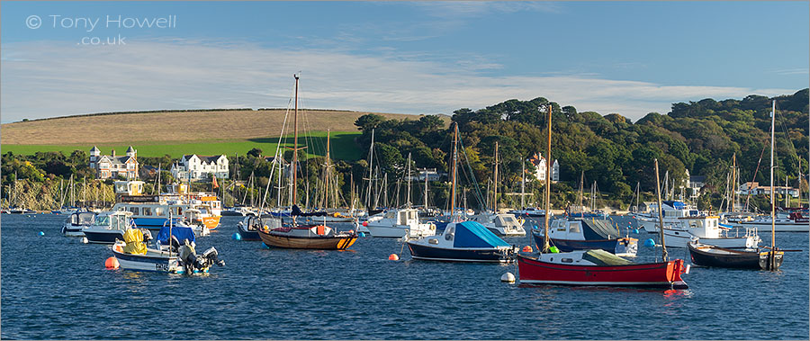 Flushing, Boats, Sunrise