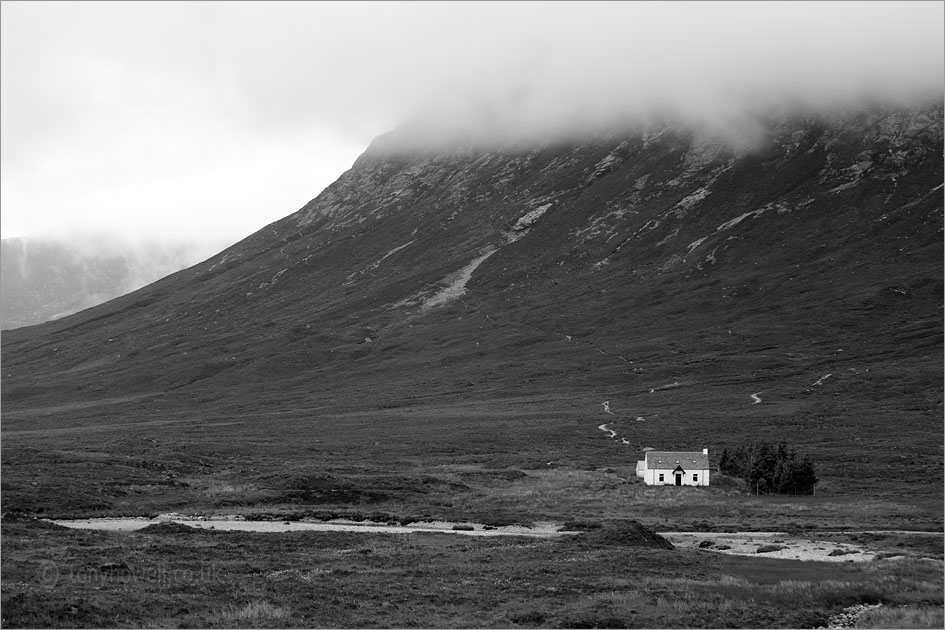 Cottage, Glencoe