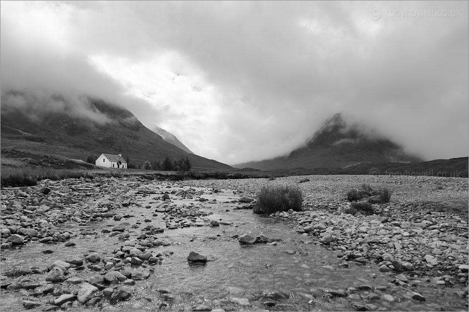 Cottage, Glencoe