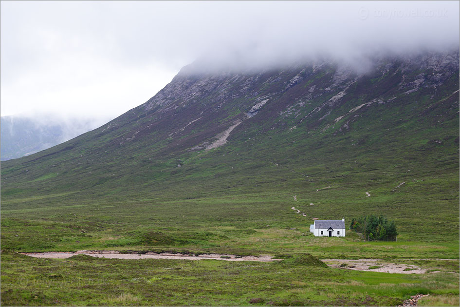 Cottage, Glencoe