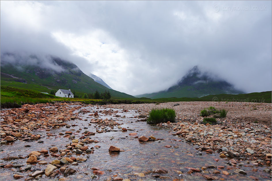 Cottage, Glencoe