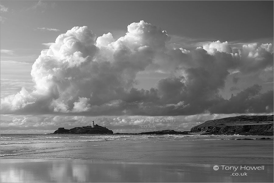 Godrevy Lighthouse