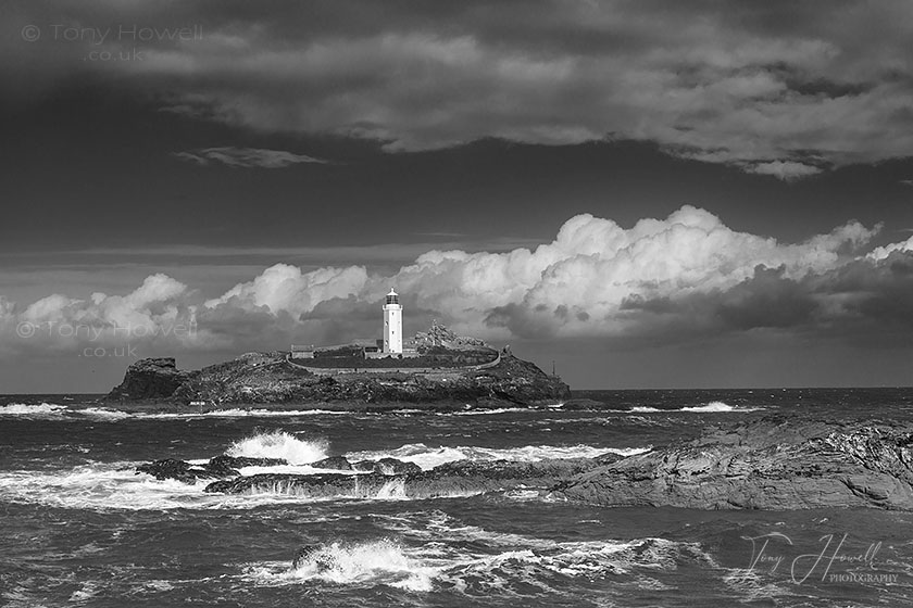 Godrevy Lighthouse