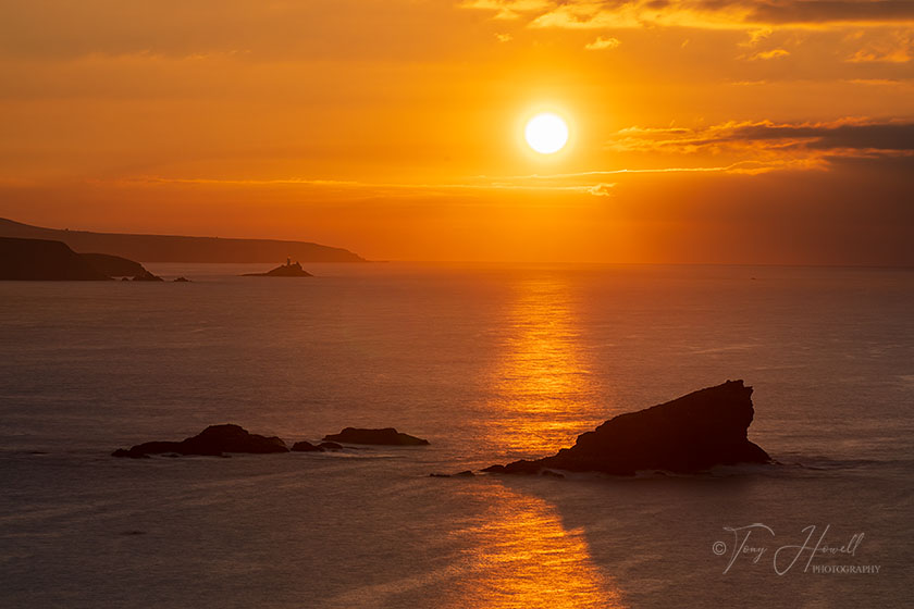 Godrevy Lighthouse