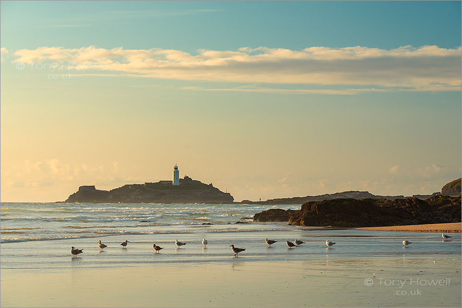 Godrevy Lighthouse