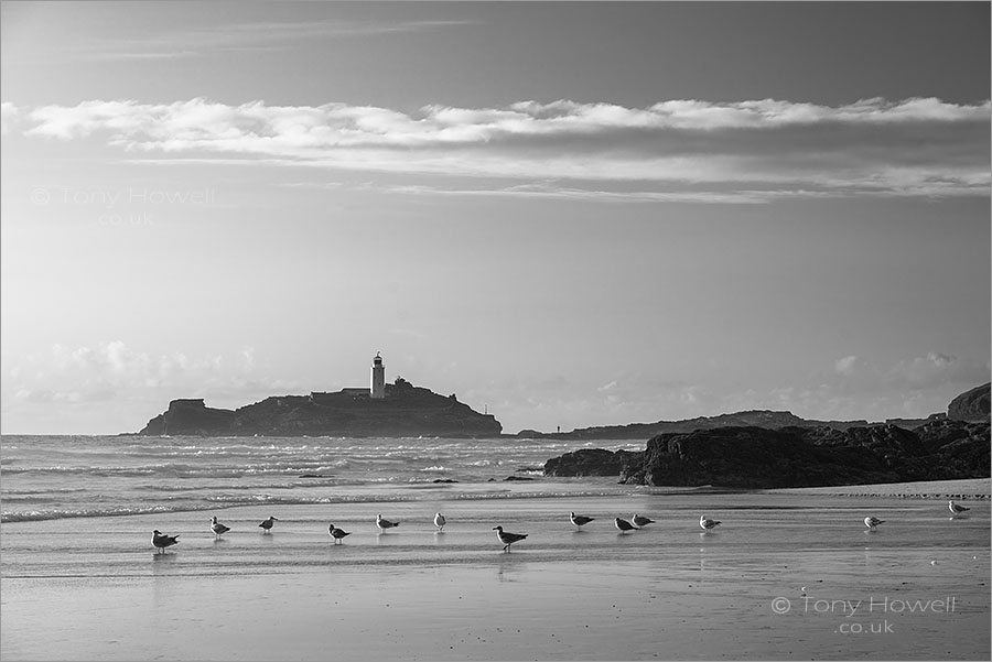 Godrevy Lighthouse