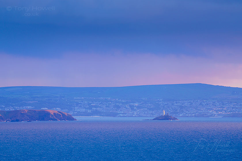 Godrevy Lighthouse, St Ives