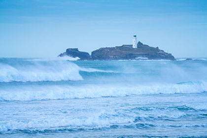 Godrevy-Lighthouse-Storm-Cornwall