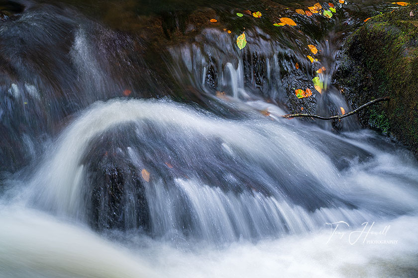 Golitha Falls, River Fowey