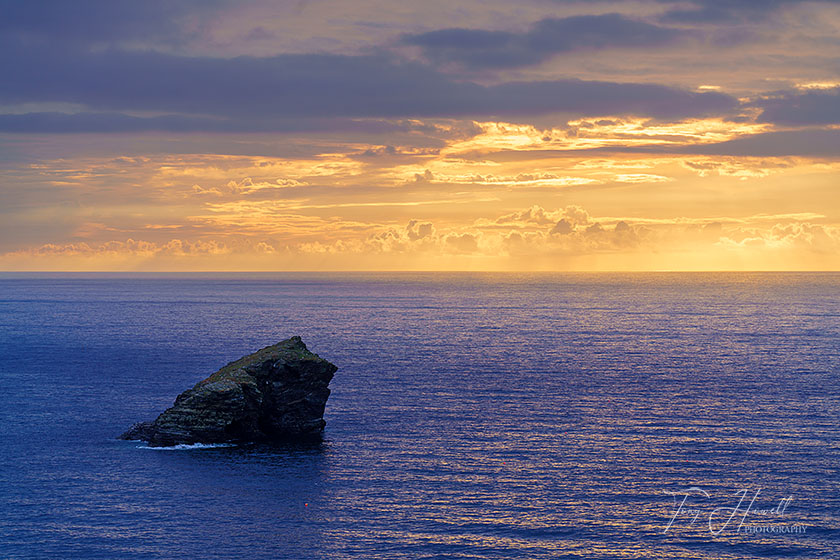 Gull Rock, Portreath