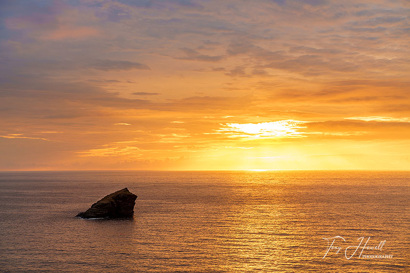 Gull Rock, Portreath