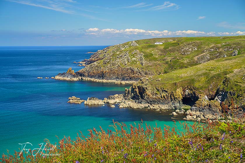 View North from Gurnards Head