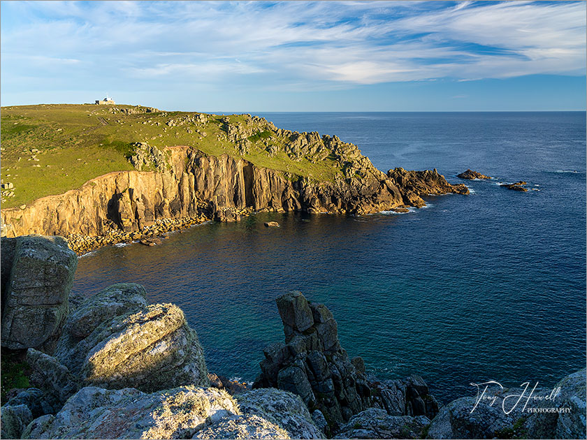 Gwennap Head, near Porthgwarra