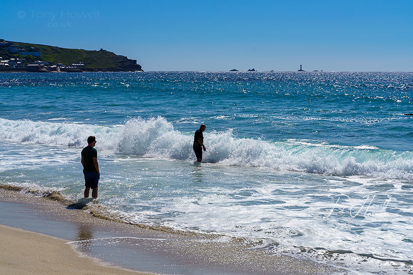 Gwynver Beach, Sennen