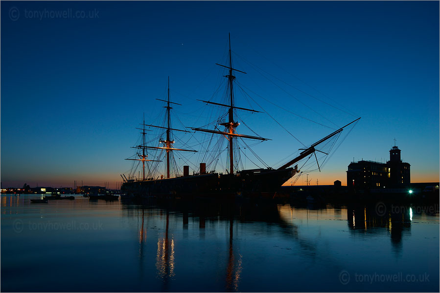 HMS Warrior