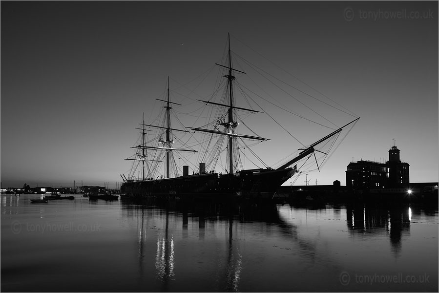 HMS Warrior