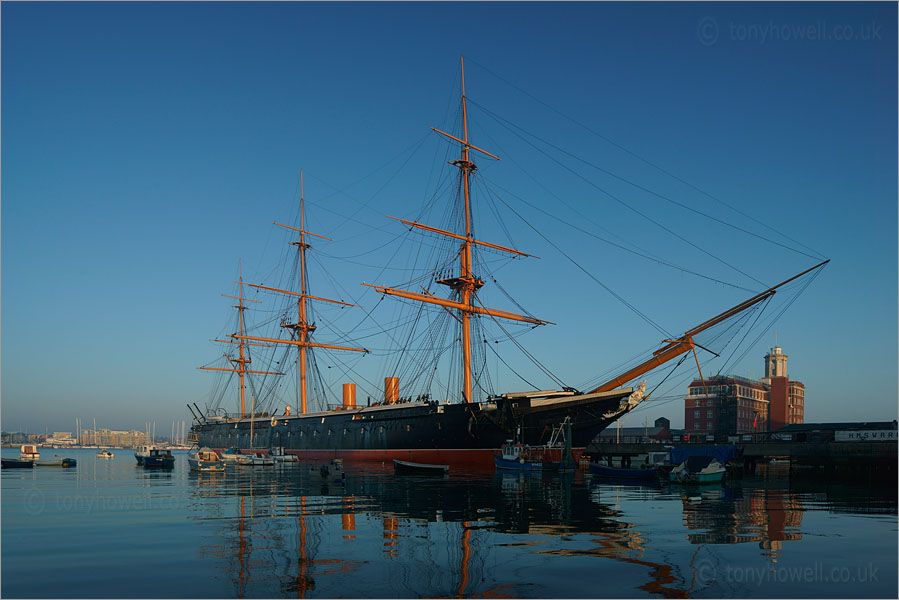 HMS Warrior