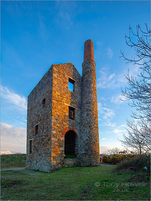 Hallenbeagle Copper Mine