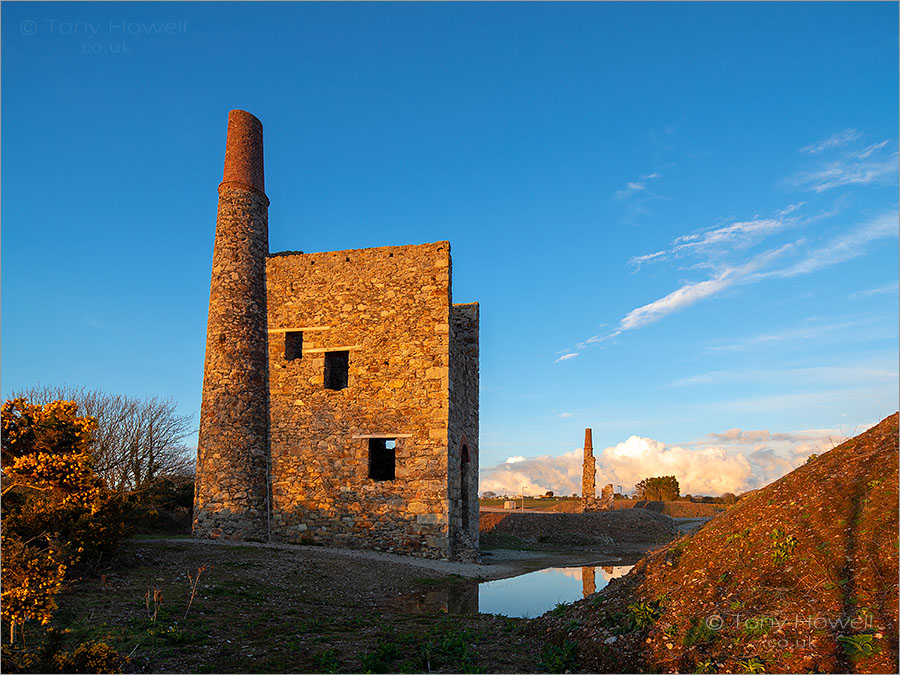 Hallenbeagle Copper Mine