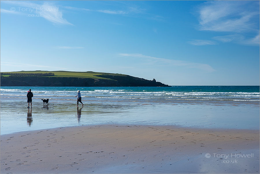 Harlyn Bay