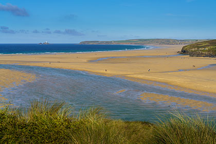 Hayle-Beach-Porthkidney-Cornwall