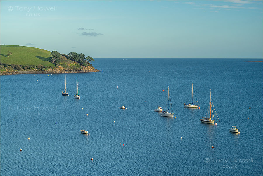 Helford River, Boats