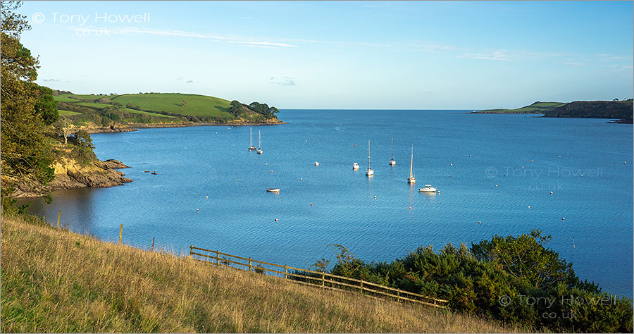 Helford River, Boats