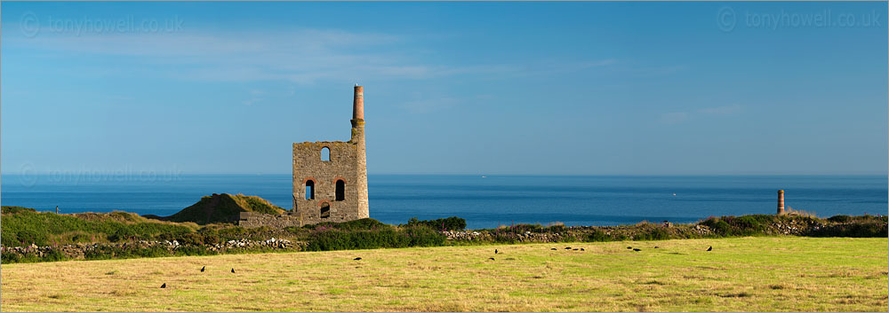 Higher Bal Tin Mine, Levant