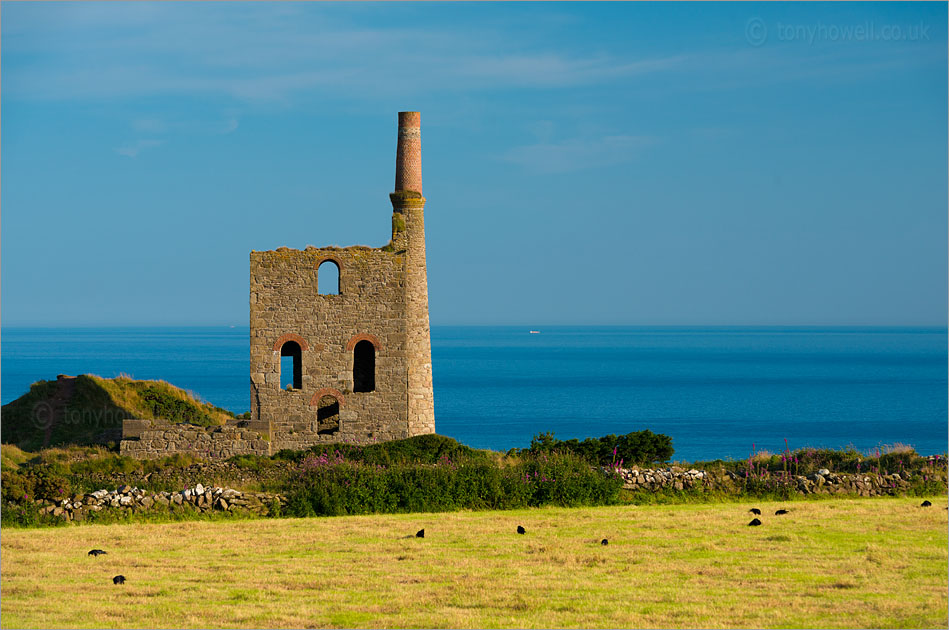 Higher Bal Tin Mine, Levant