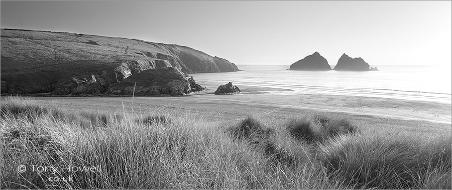 Holywell Bay