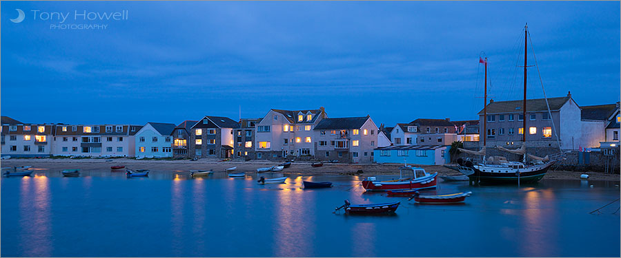 Hugh Town, St Marys, Isles of Scilly