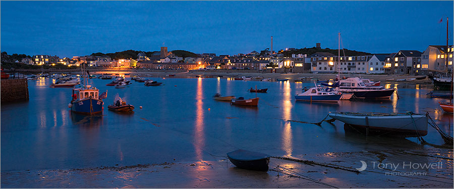 Hugh Town, St Marys, Isles of Scilly