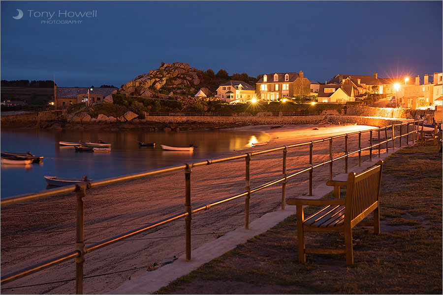 Hugh Town, St Marys, Isles of Scilly