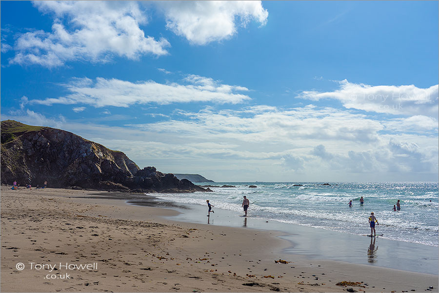 Kennack Sands, The Lizard