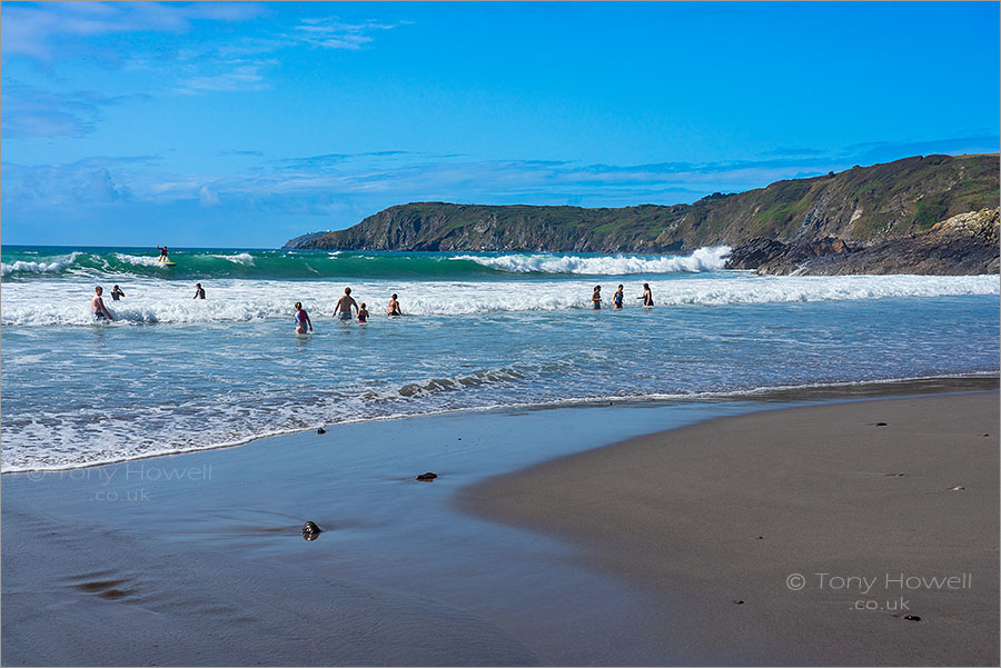 Kennack Sands, The Lizard