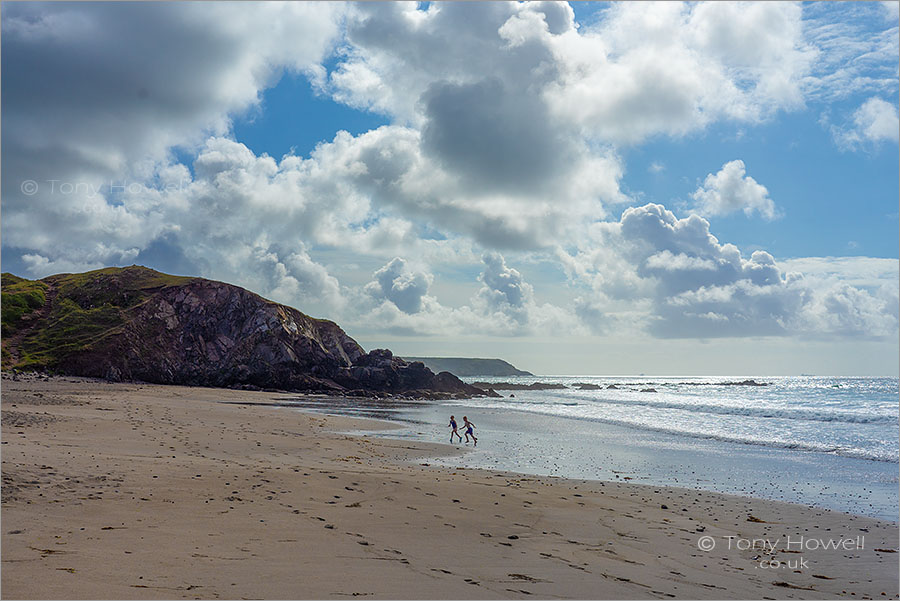 Kennack Sands, The Lizard