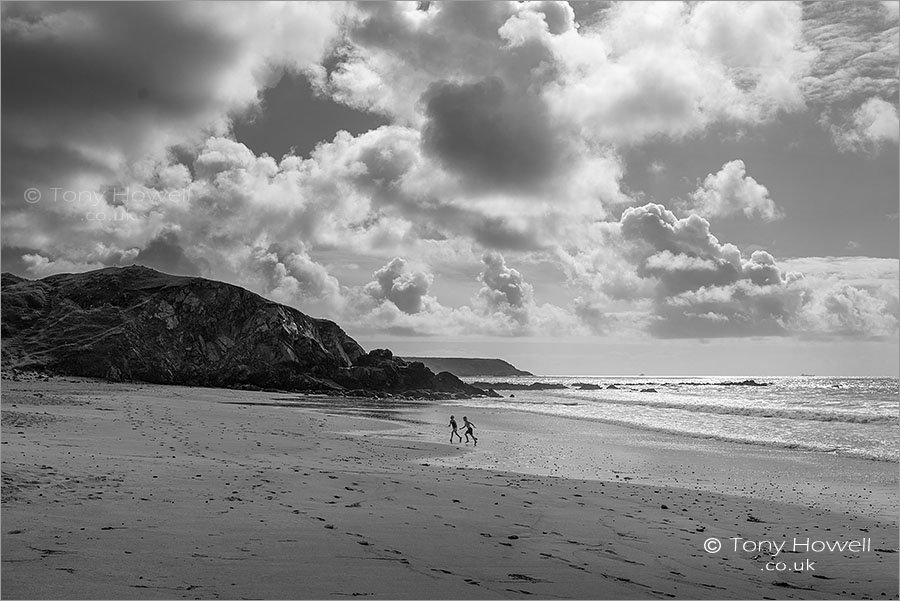 Kennack Sands, The Lizard