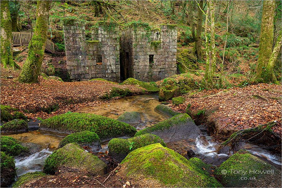 KennallValeGunpowderMillCornwallAR776