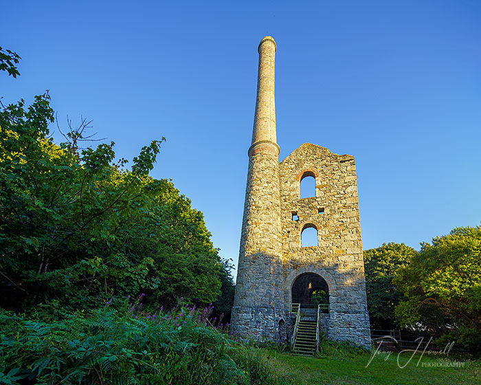 Killifreth Tin Mine