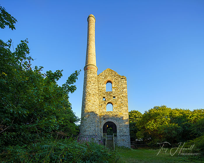 Killifreth Tin Mine