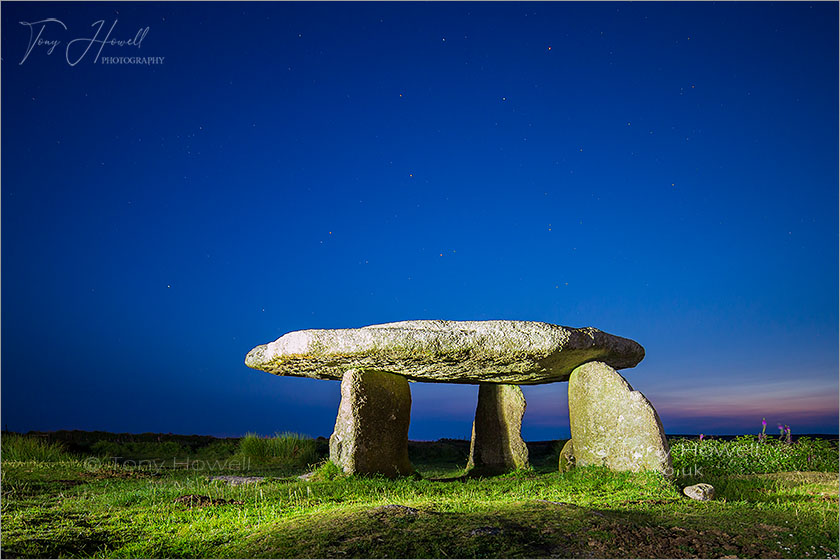 Lanyon Quoit