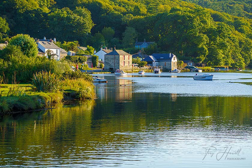 Lerryn, River Fowey