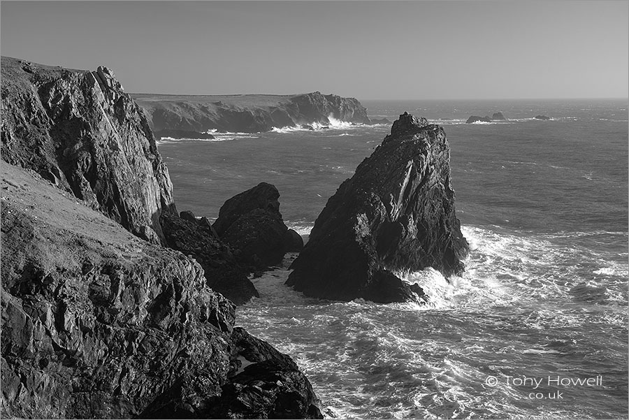 Lion Rock, Kynance Cove