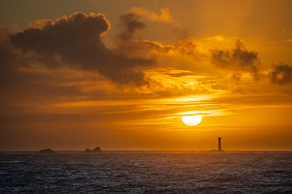 Longships-Lighthouse-Sunset-Lands-End-Cornwall