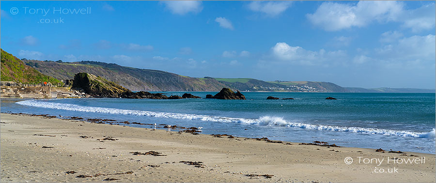 Looe Beach