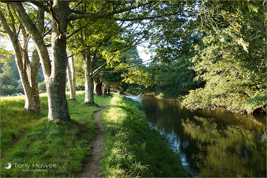 Lostwithiel, River Fowey