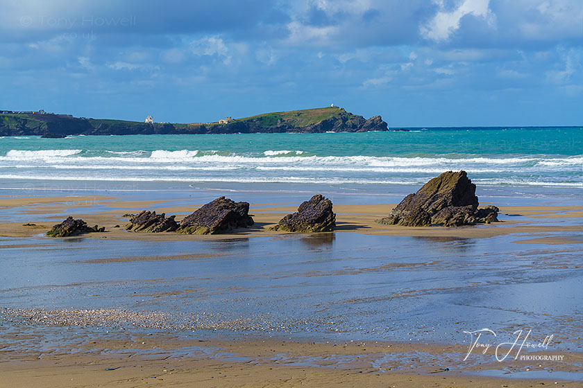 Lusty Glaze Beach, Newquay