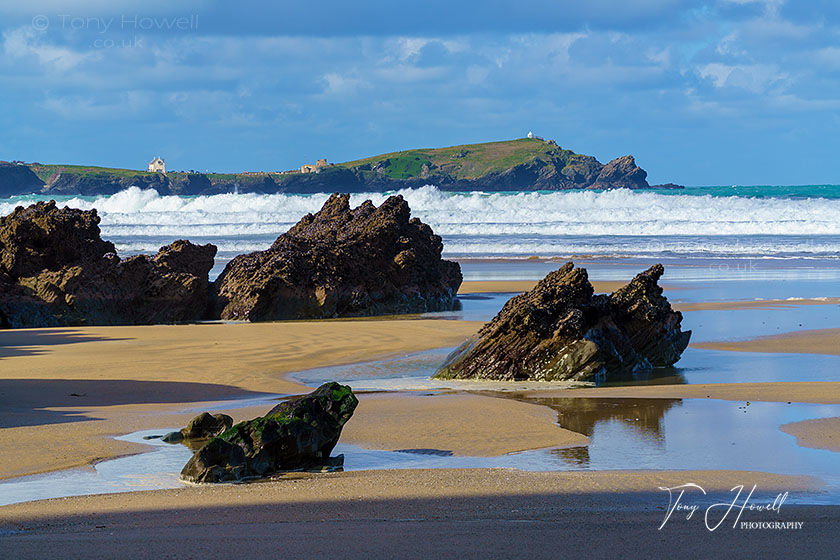 Lusty Glaze Beach, Newquay